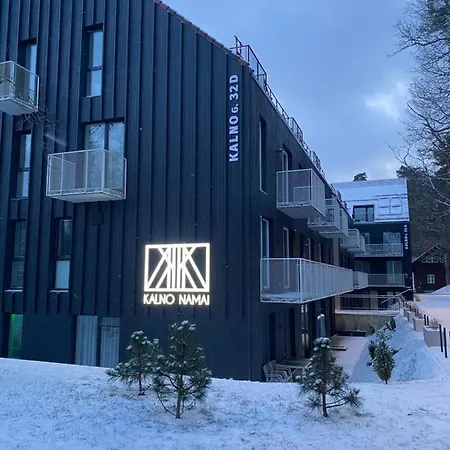 Neringarent Studio-Apartamentai Juodkrante Exterior photo