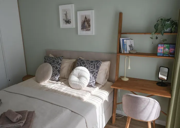 Neringarent Studio-Apartamentai
