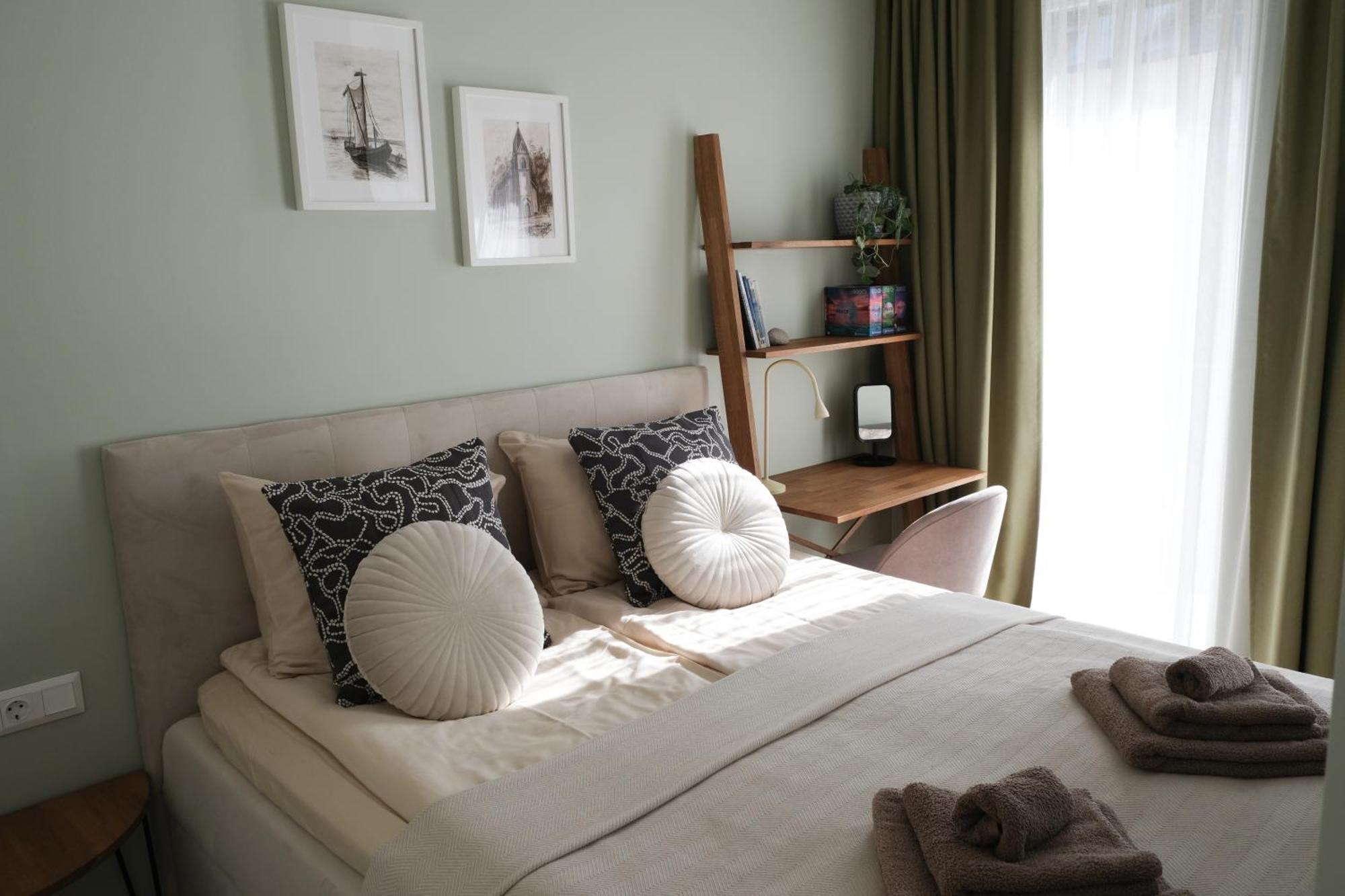 Apartment Neringarent Studio-apartamentai *