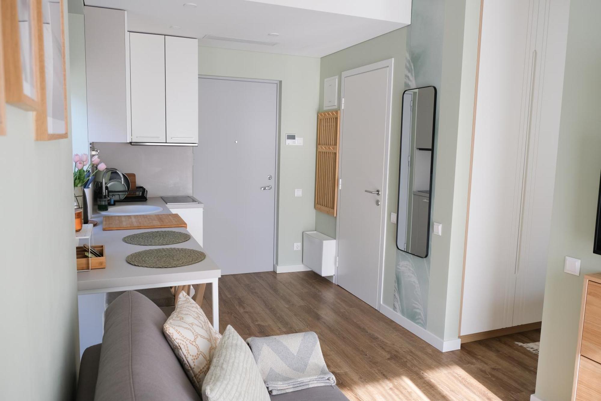 Neringarent Studio-apartamentai Apartment Juodkrante