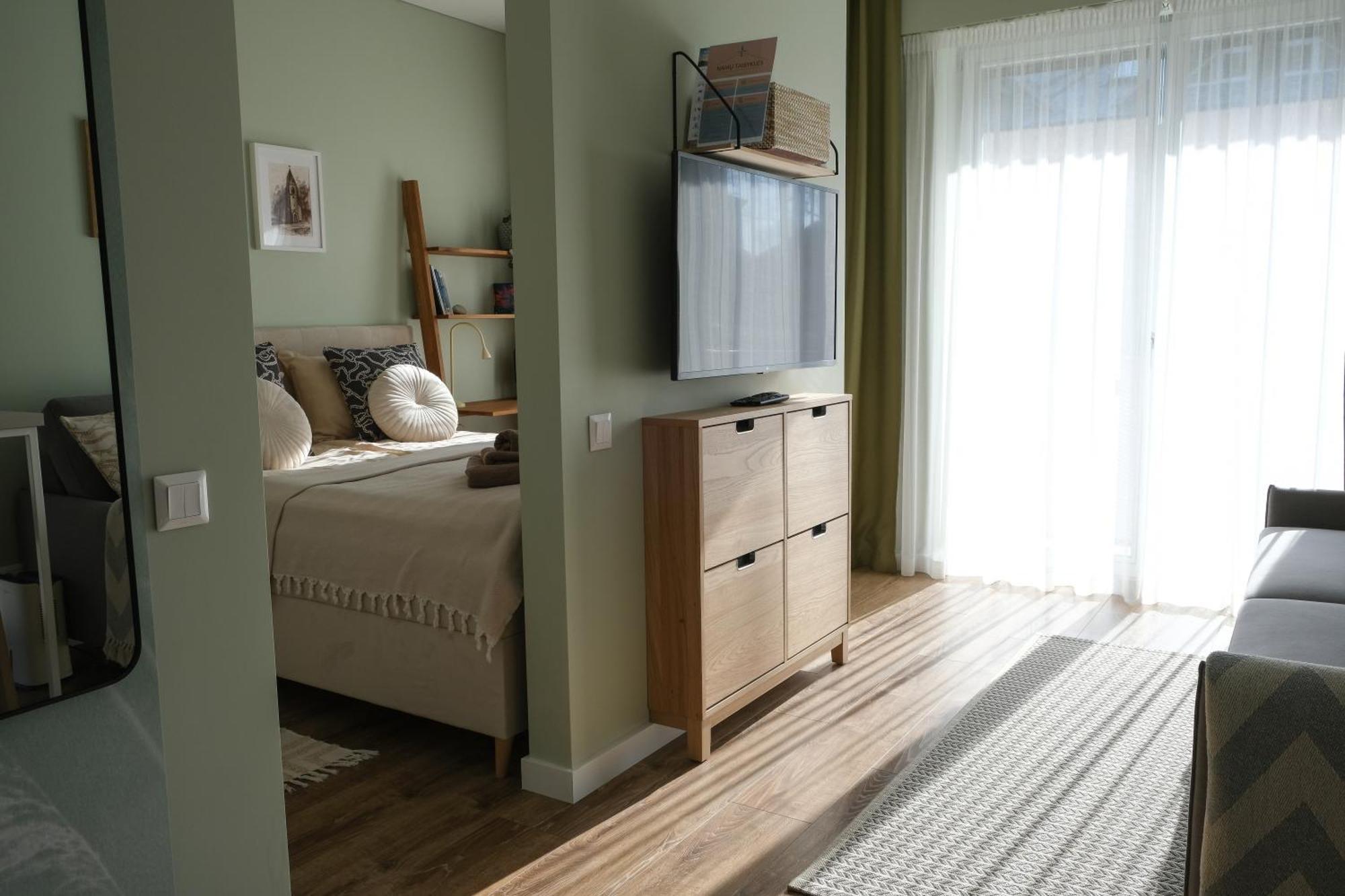 Apartment Neringarent Studio-apartamentai Juodkrante